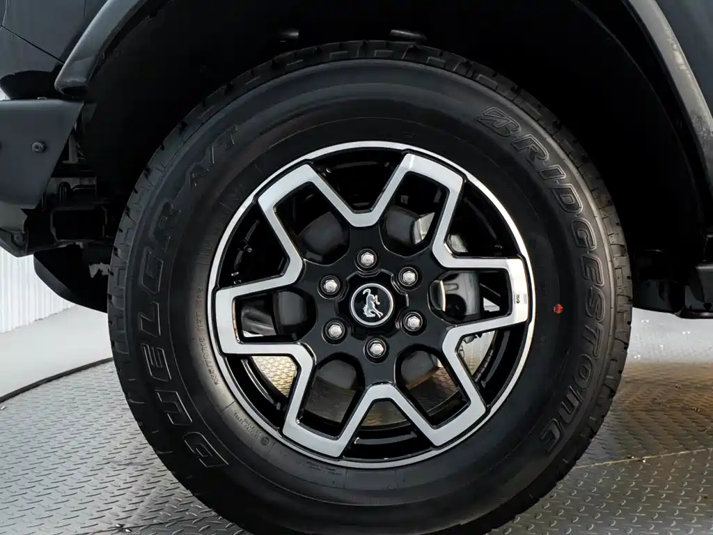 Ford Bronco — миниатюра 10