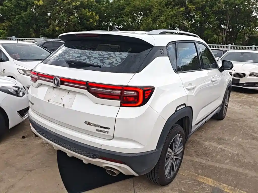 Changan CS35PLUS — миниатюра 7