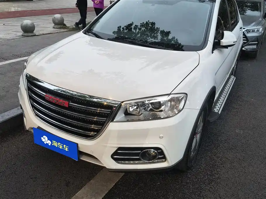 Haval H6 2014