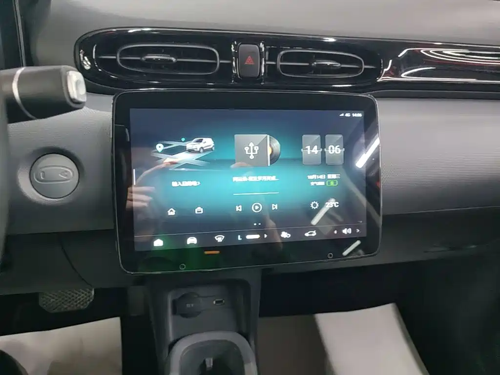 Leapmotor Leapmotor T03 — миниатюра 13