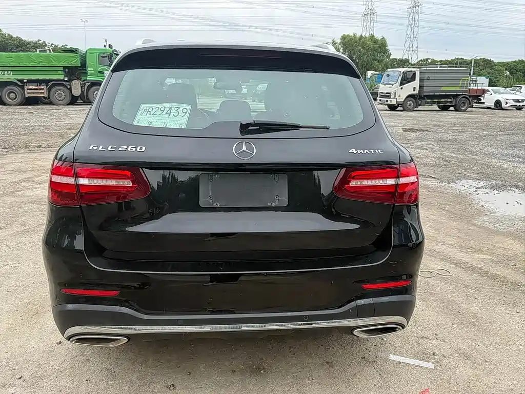 Mercedes-Benz GLC — миниатюра 9