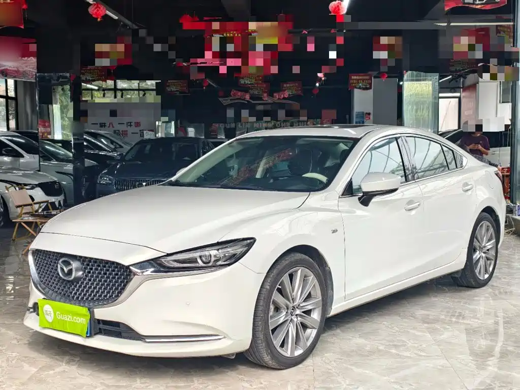 Mazda Atenza — миниатюра 2