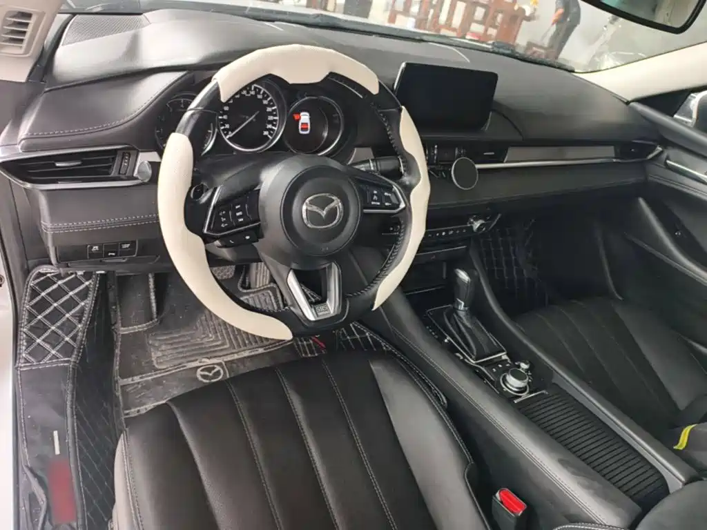 Mazda Atenza — миниатюра 10