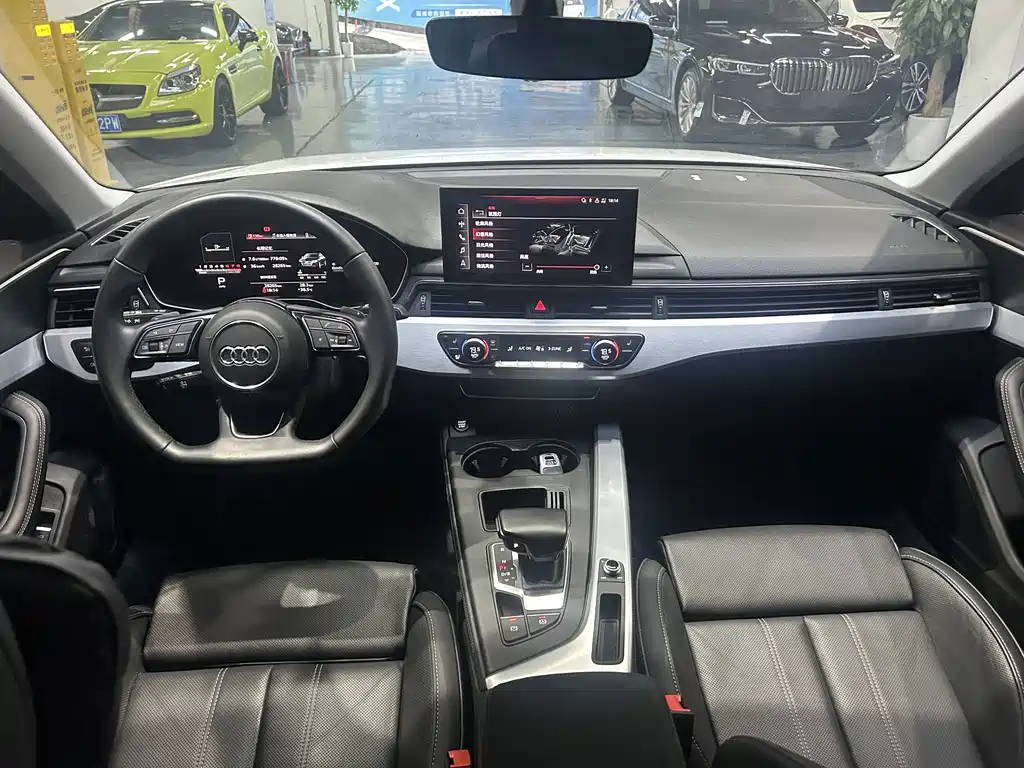 Audi A4L — миниатюра 6