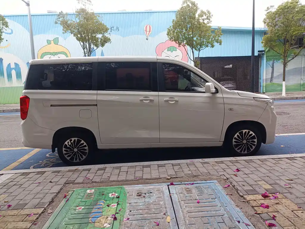 Fengguang Fengguang 380 — миниатюра 8