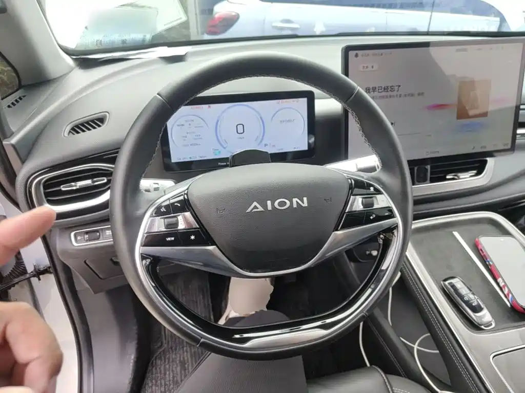 Aion AION V — миниатюра 11
