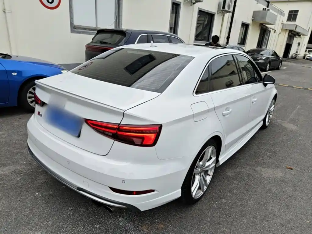 Audi S3 — миниатюра 7