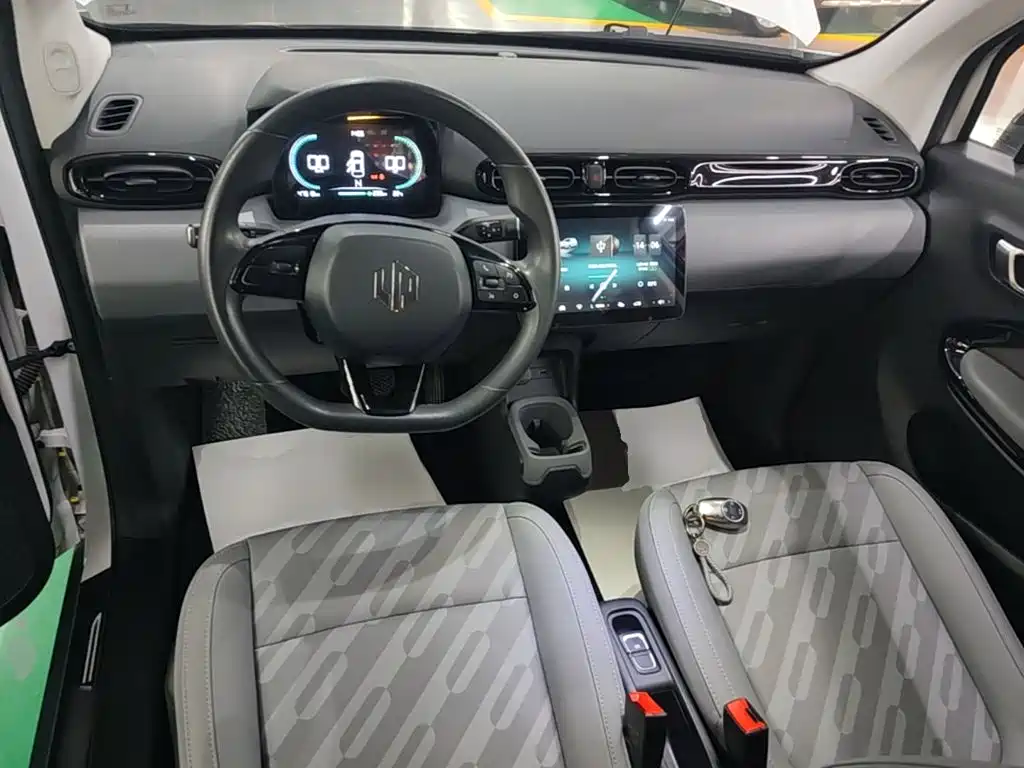 Leapmotor Leapmotor T03 — миниатюра 10