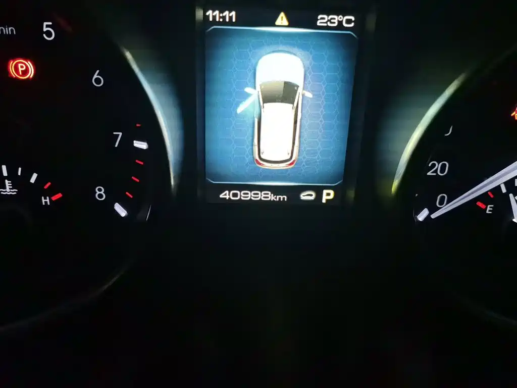 Haval H6 Coupe — миниатюра 13