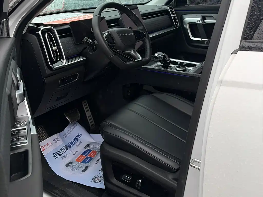 Chery Explorer 06 — миниатюра 20