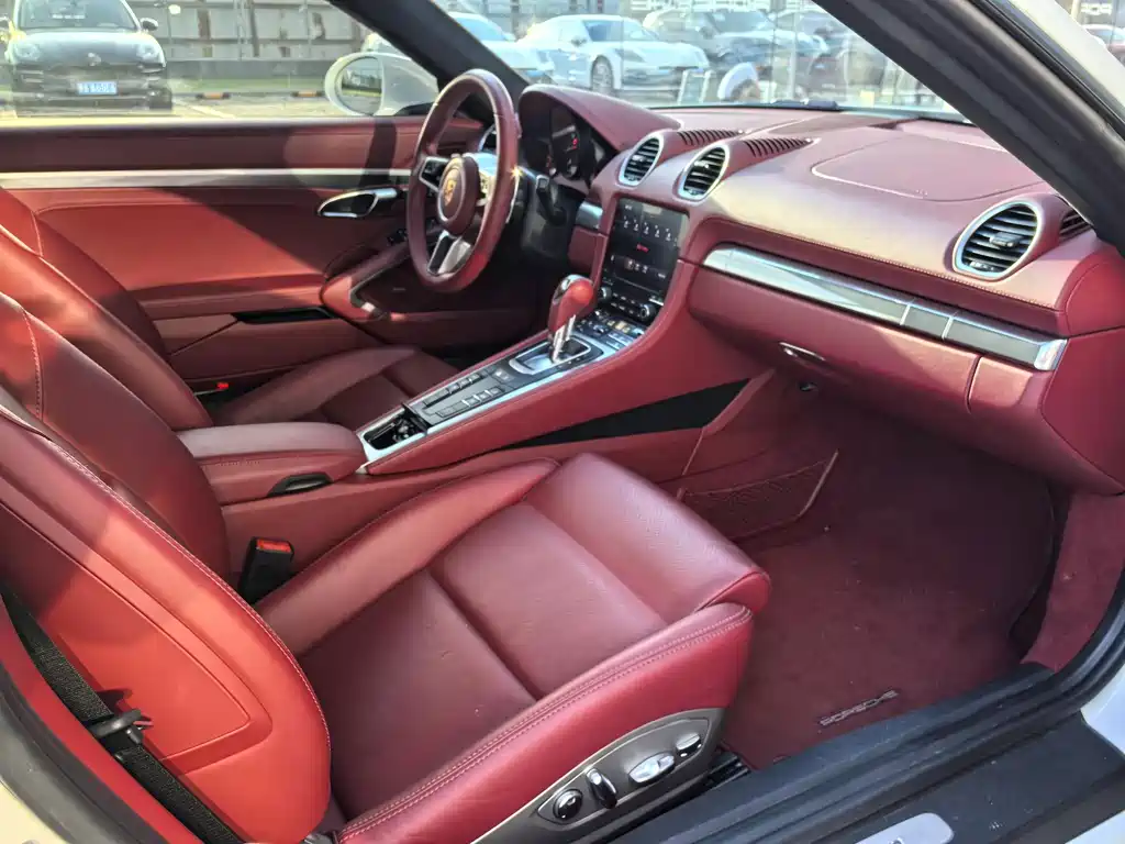 Porsche 718 — миниатюра 7