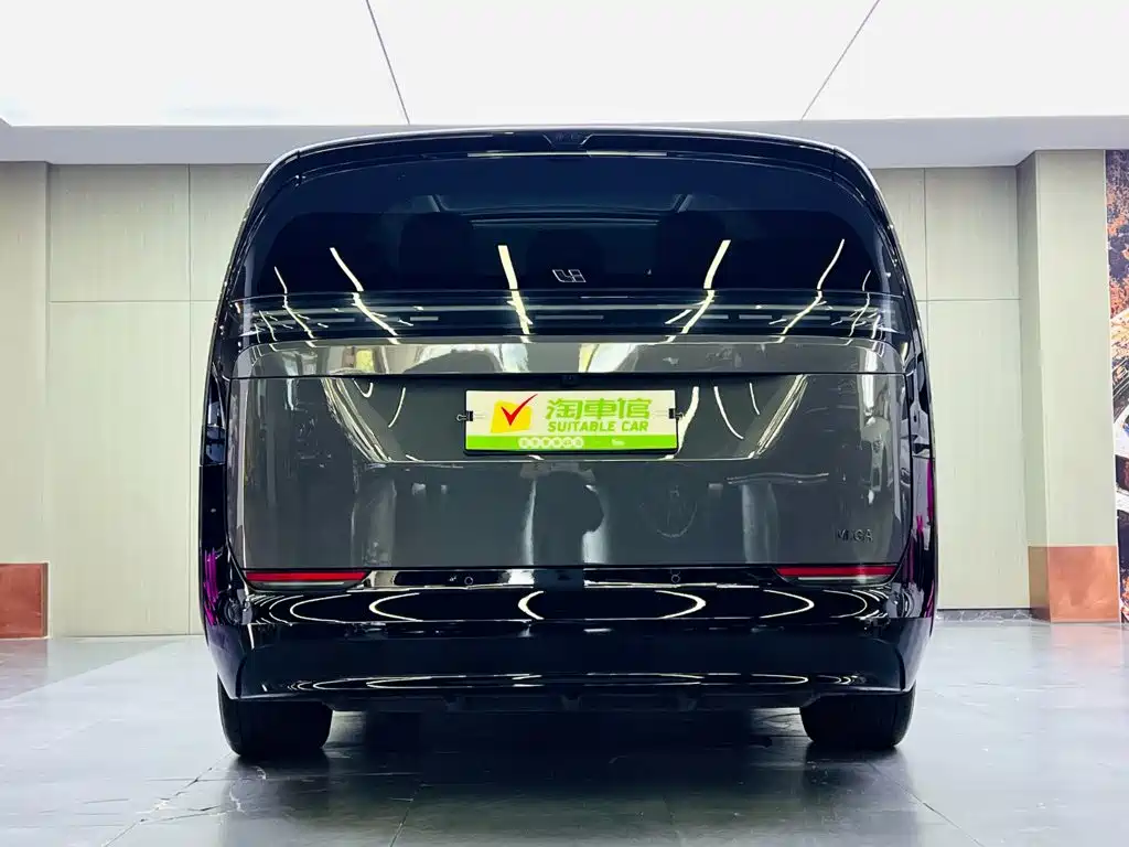 Li Auto Li MEGA — миниатюра 5