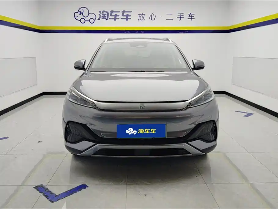 BYD YUAN PLUS