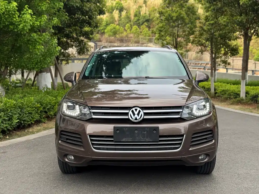 Volkswagen Touareg 2011 3.0TSI Comfort