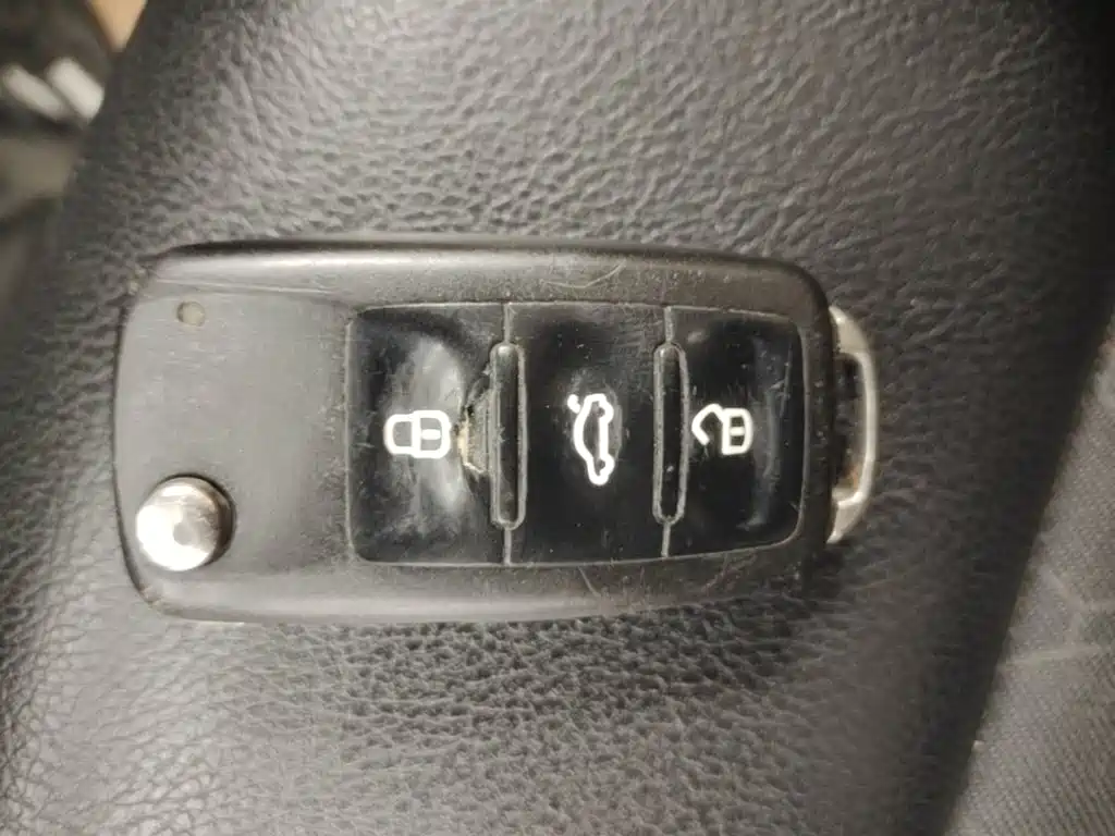 Volkswagen Santana — миниатюра 9
