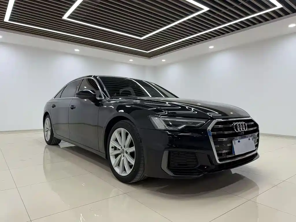 Audi A6L 2020 45 TFSI