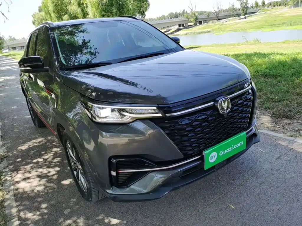 Changan CS55PLUS — миниатюра 4