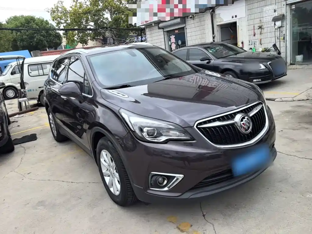 Buick Envision Plus — миниатюра 4