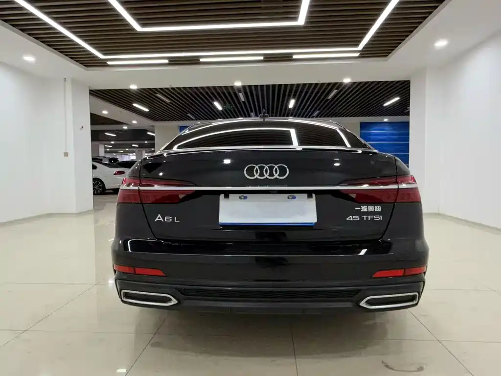 Audi A6L 2020 45 TFSI
