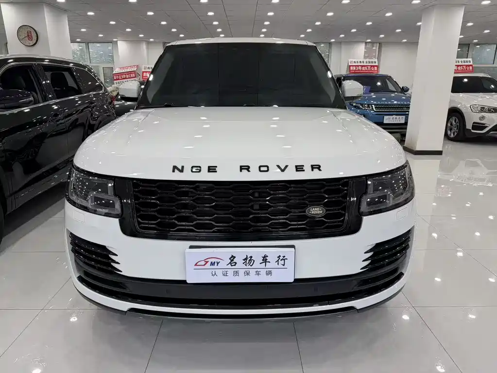Land Rover Range Rover 2020 3.0 L6