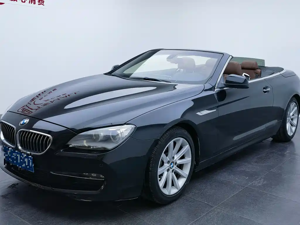 BMW 6 Series 2013