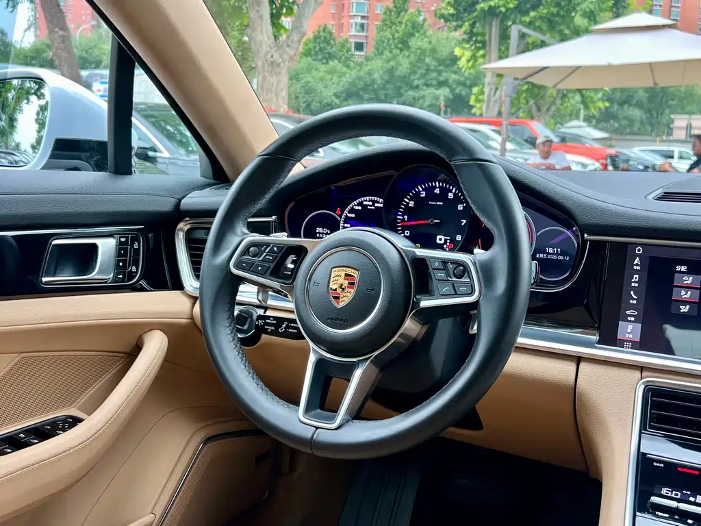 Porsche Panamera 2019 Panamera 4 Executive Long Wheelbase 2.9T