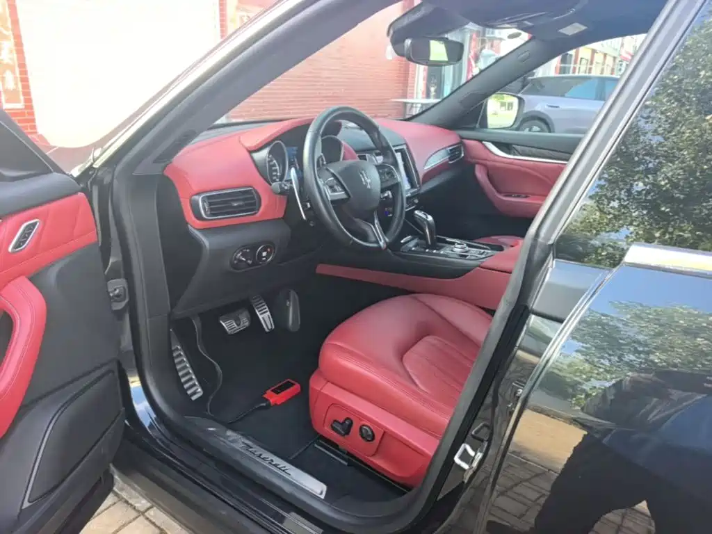 Maserati Levante — миниатюра 16