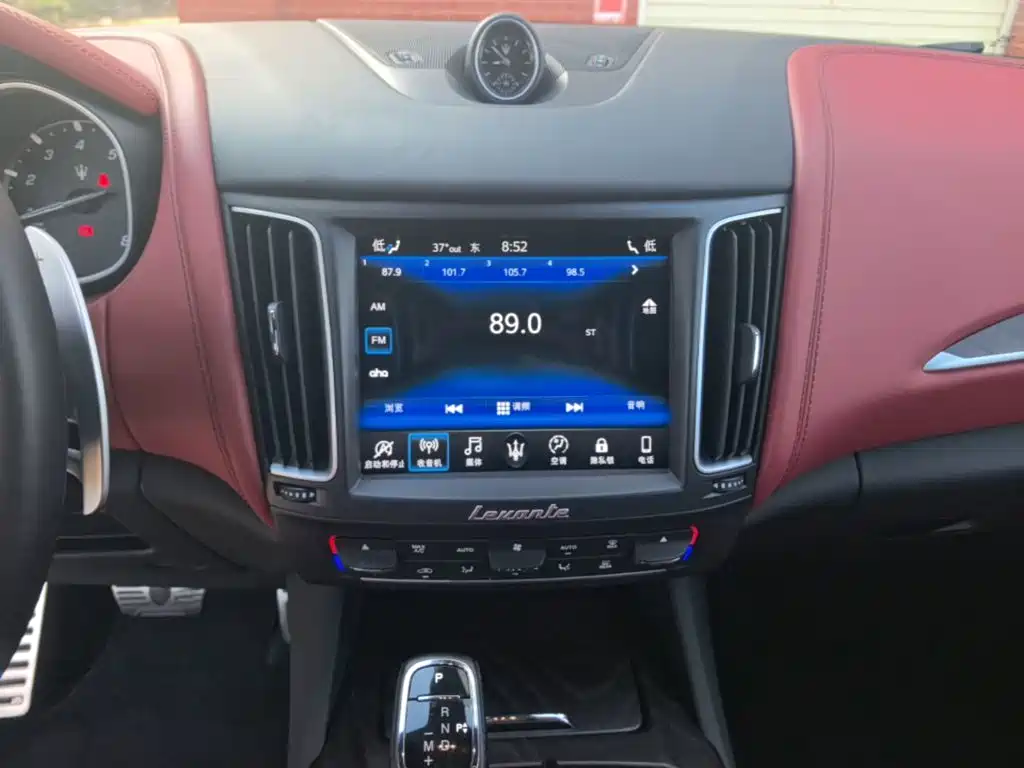 Maserati Levante — миниатюра 13