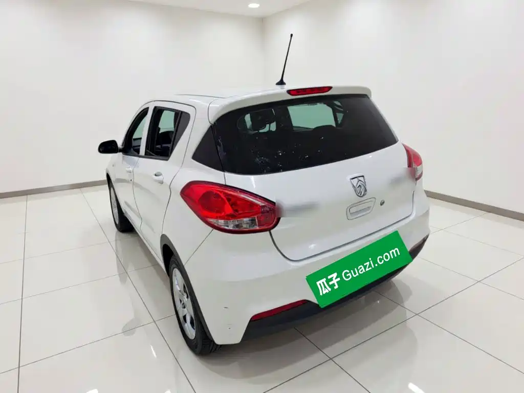 Baojun 310 — миниатюра 4