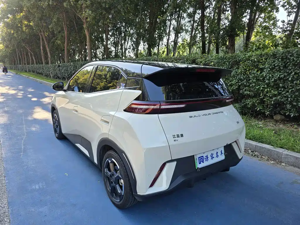 BYD Seagull — миниатюра 9
