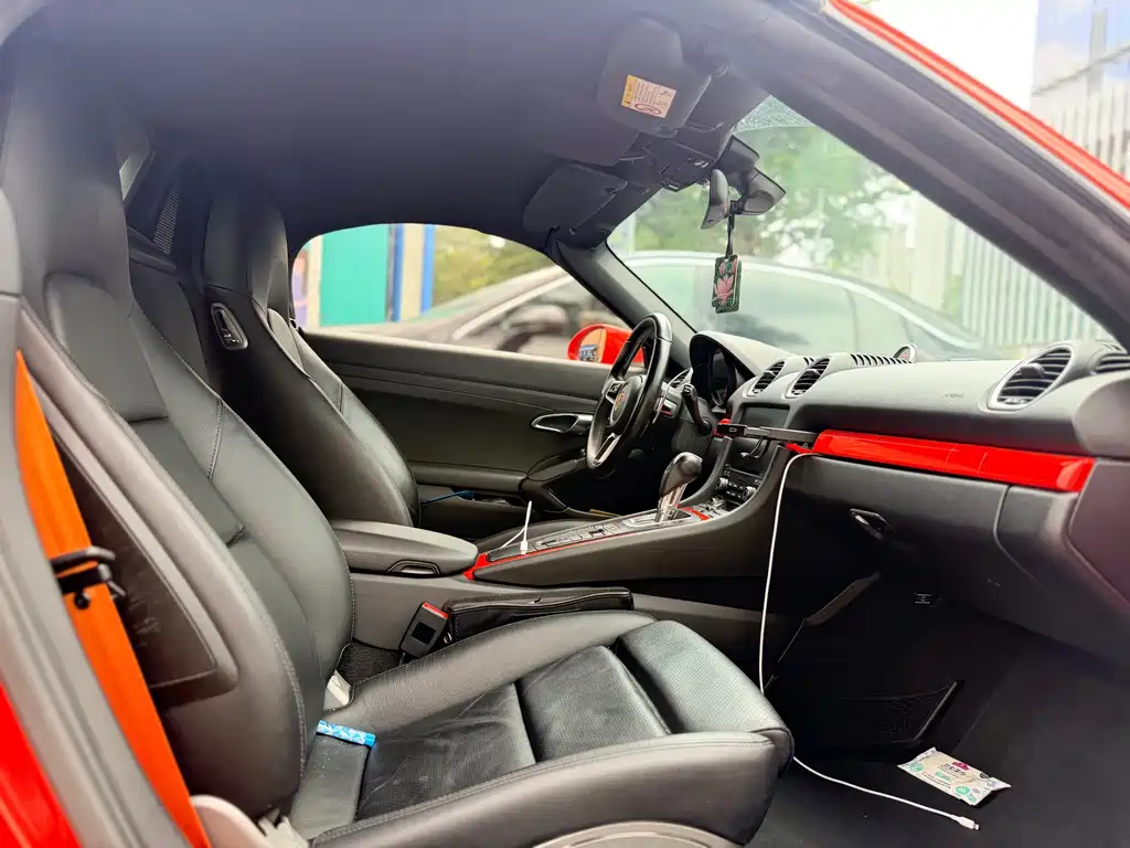 Porsche 718 — миниатюра 6