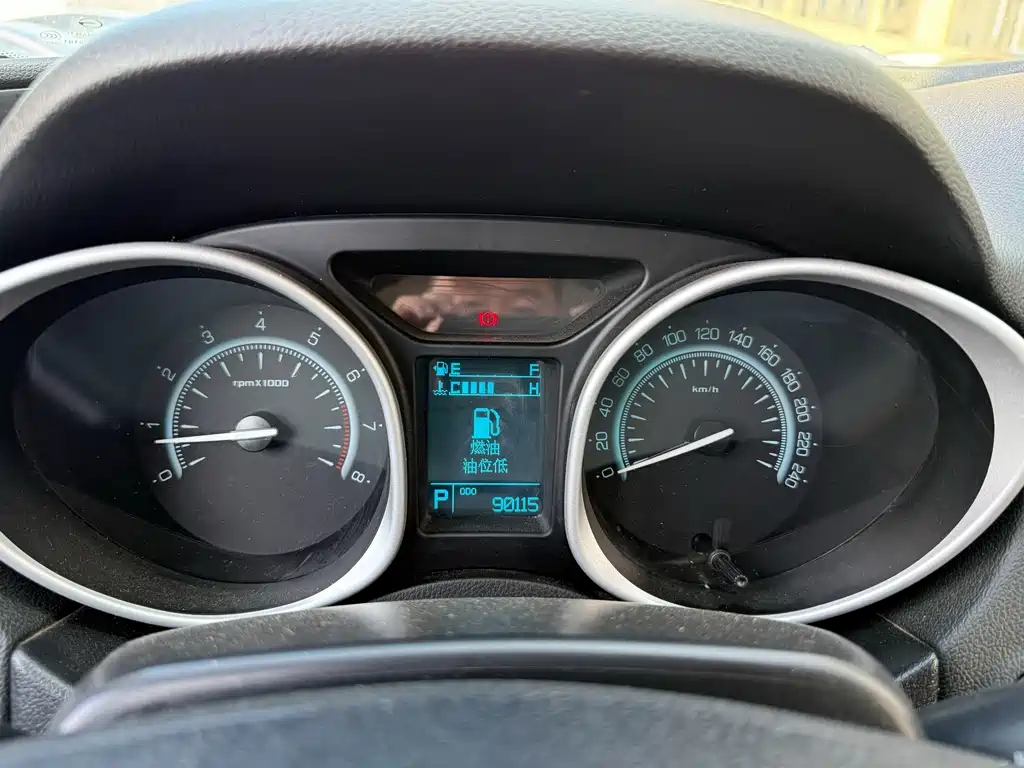GAC Motor Trumpchi GS5 — миниатюра 6