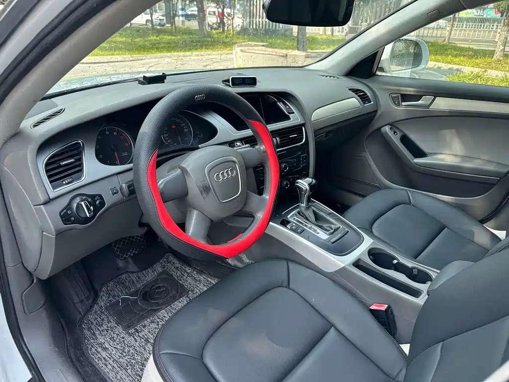 Audi A4L — миниатюра 14