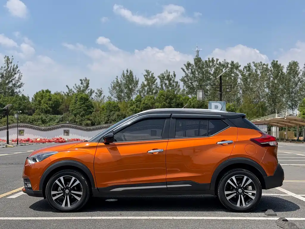 Nissan Kicks — миниатюра 4