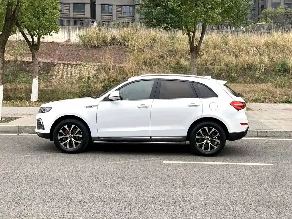 Zotye Zotye T600 — миниатюра 2