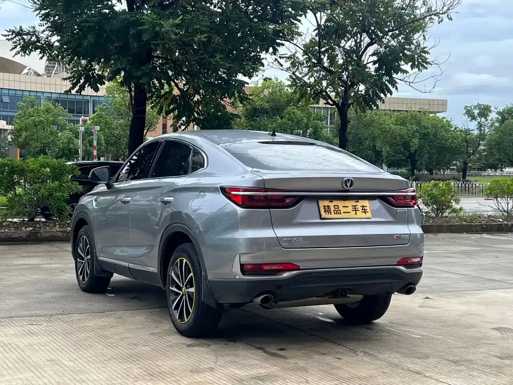 Changan CS85 COUPE — миниатюра 9
