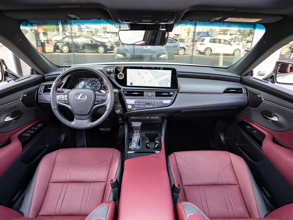 Lexus ES — фотографии объявления, Фото 13
