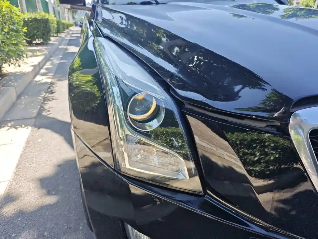 Cadillac ATS-L — миниатюра 7