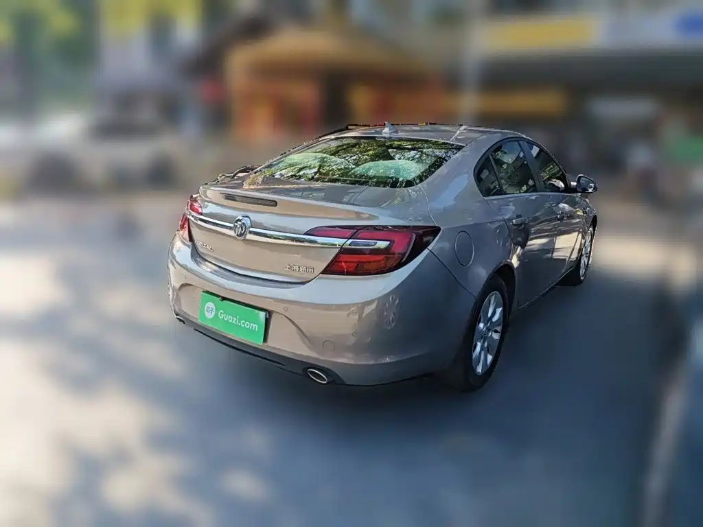 Buick Regal — миниатюра 4