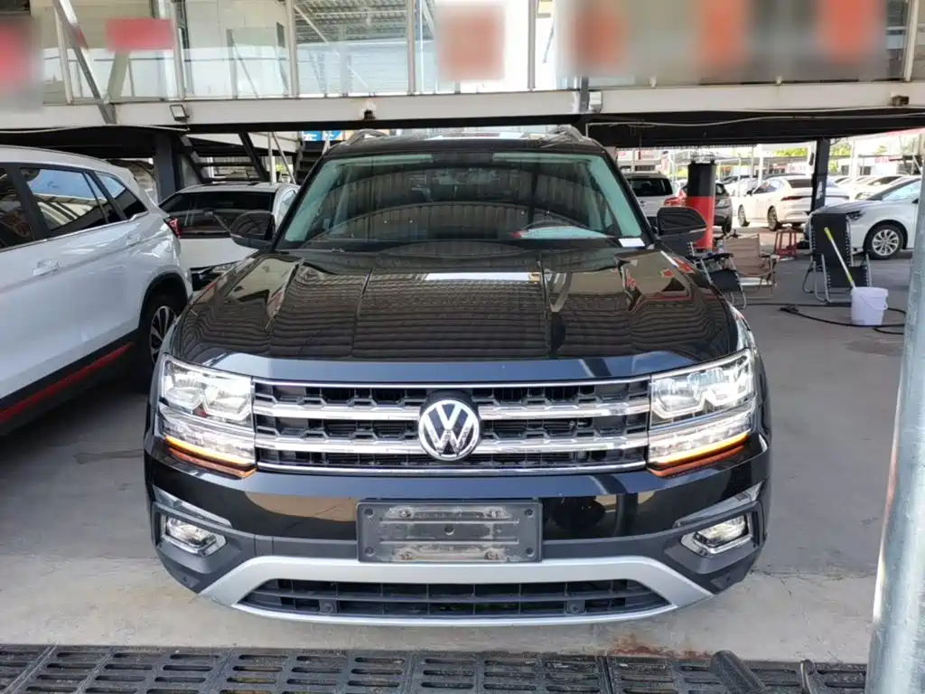 Volkswagen Teramont — миниатюра 3