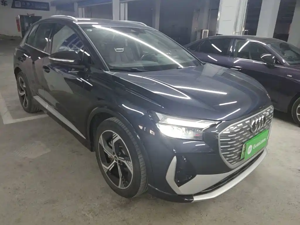 Audi Q4 e-tron — миниатюра 4