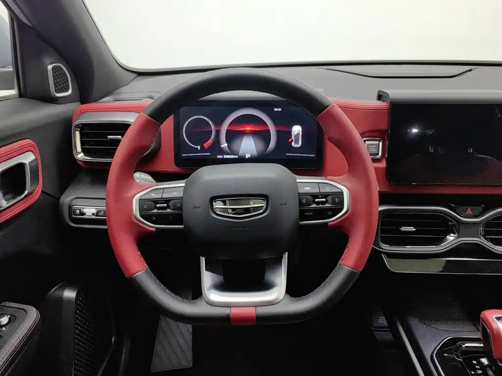Geely Icon — миниатюра 11