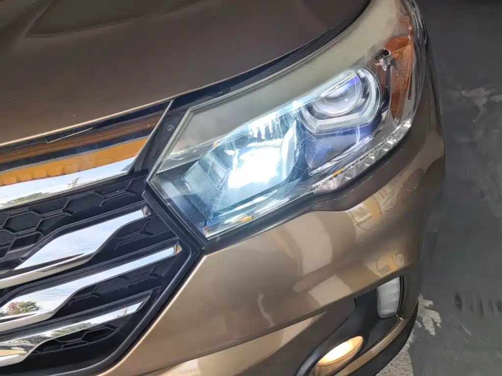 GAC Motor Trumpchi GS4 — миниатюра 18