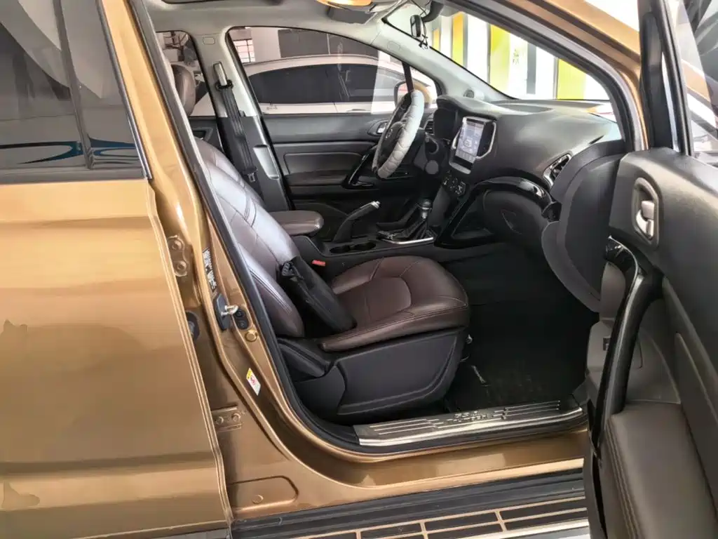 GAC Motor Trumpchi GS4 — миниатюра 20