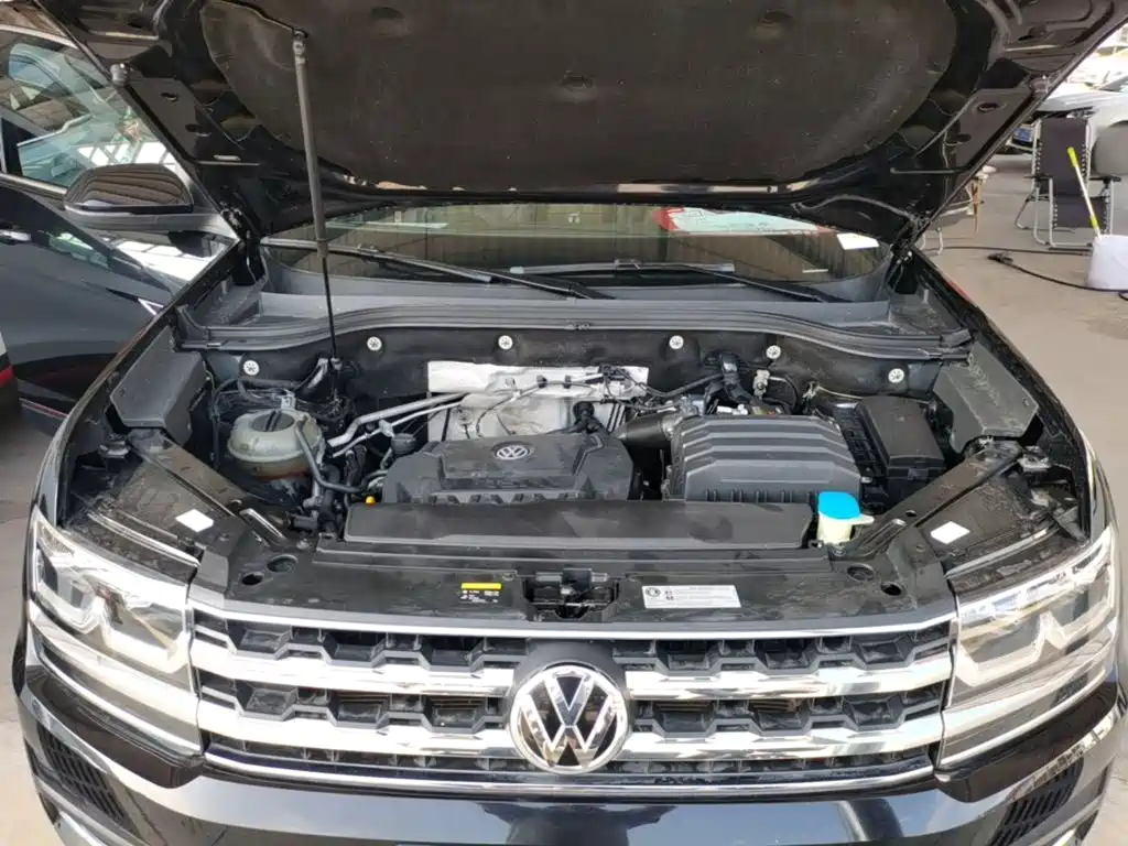 Volkswagen Teramont — миниатюра 20