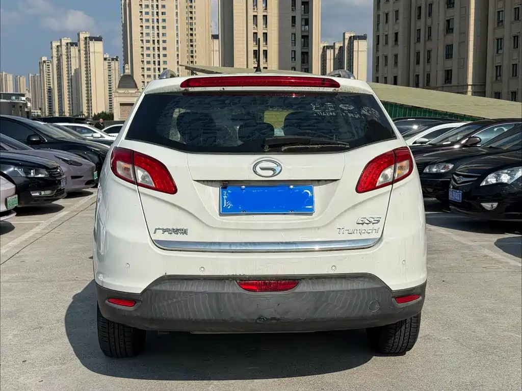 GAC Motor Trumpchi GS5 — миниатюра 10