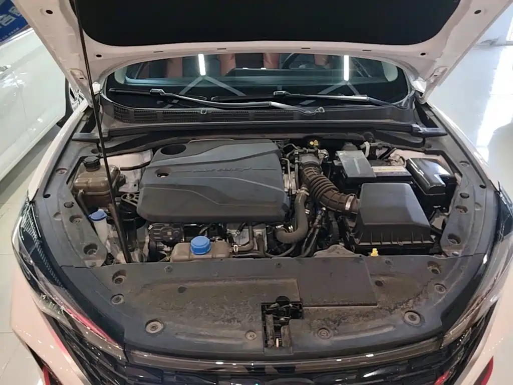 Changan Eado — миниатюра 20