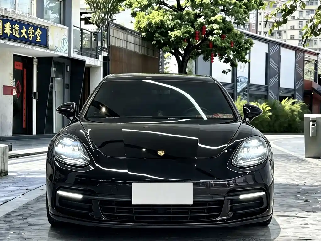 Porsche Panamera 2017 Panamera 3.0T