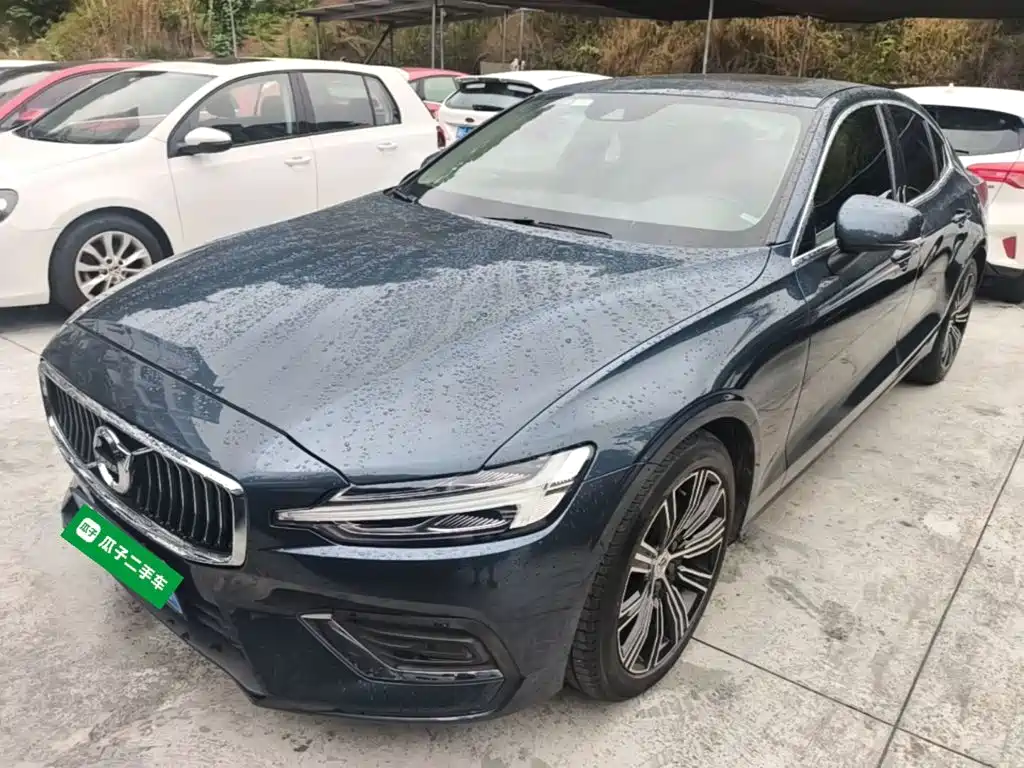 Volvo S60