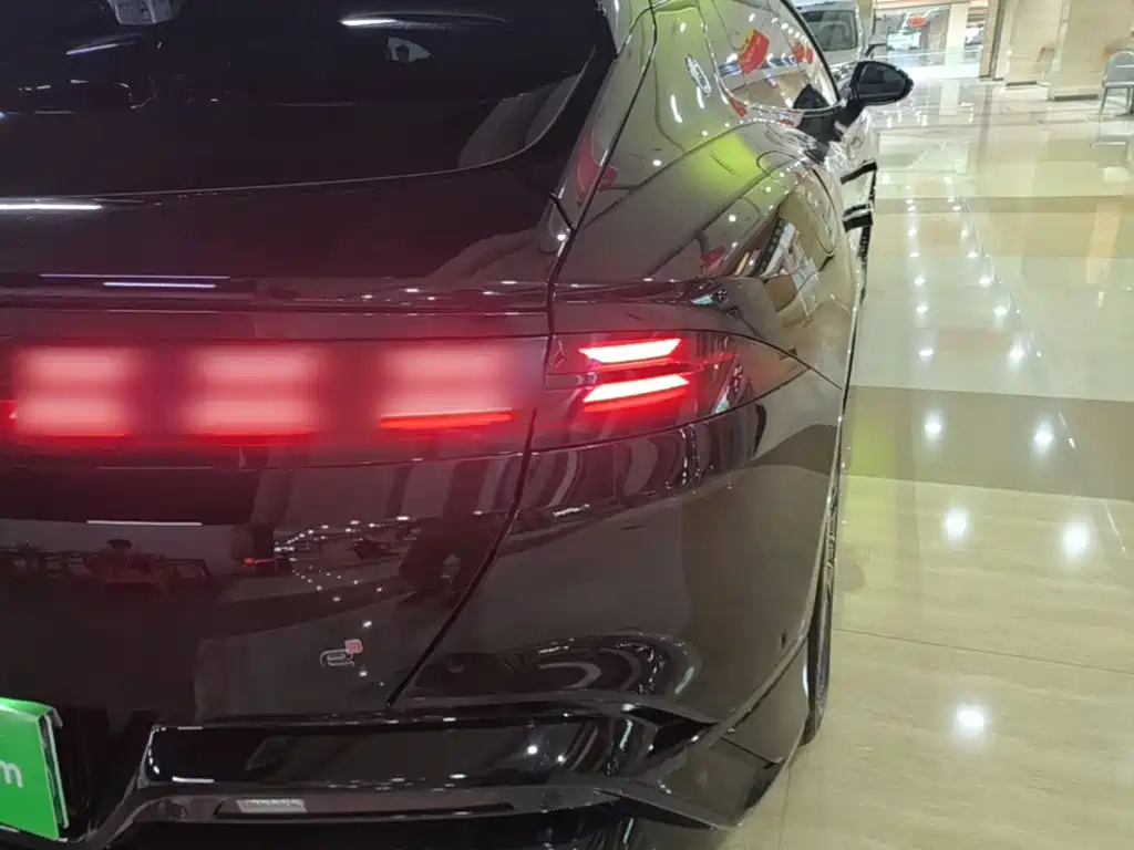 Denza Denza Z9GT — миниатюра 8
